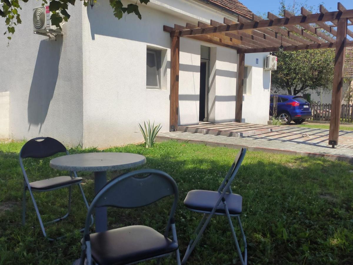 Apartmani Nova Topola Extérieur photo